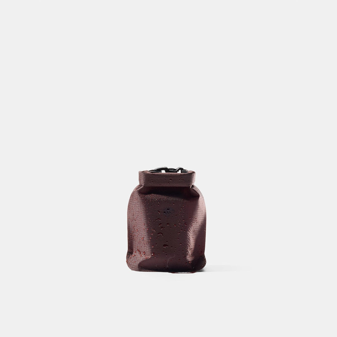 Matador FlatPak Travel Soap Bar Case (V2) - Garnet