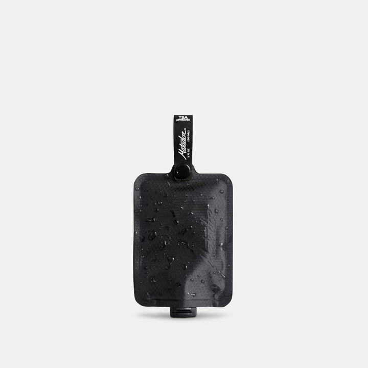 FlatPak Toiletry Bottles 3-Pack (Charcoal/Slate/Sage)