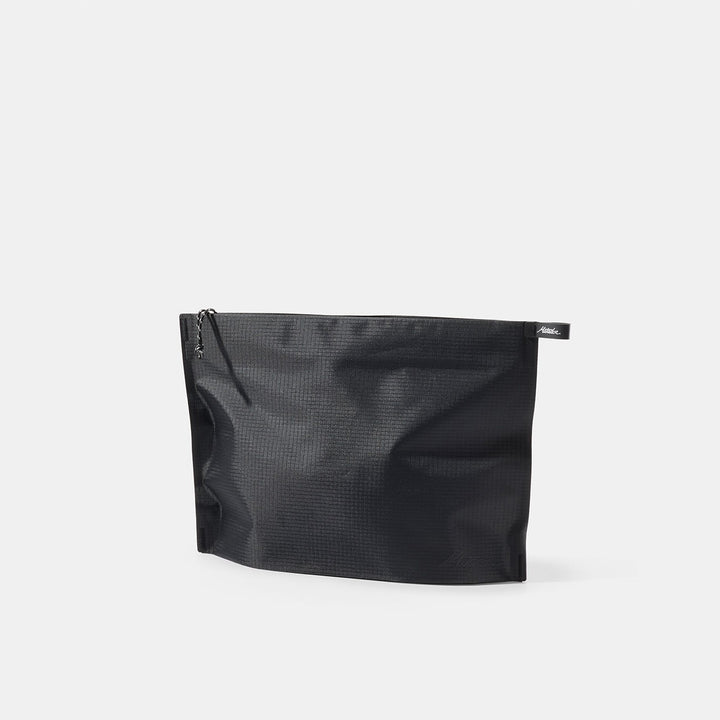 Matador FlatPak Zipper Toiletry Case (V2) - Black