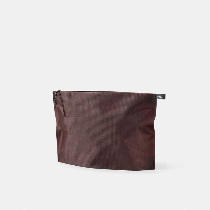 Matador FlatPak Zipper Toiletry Case (V2) - Garnet
