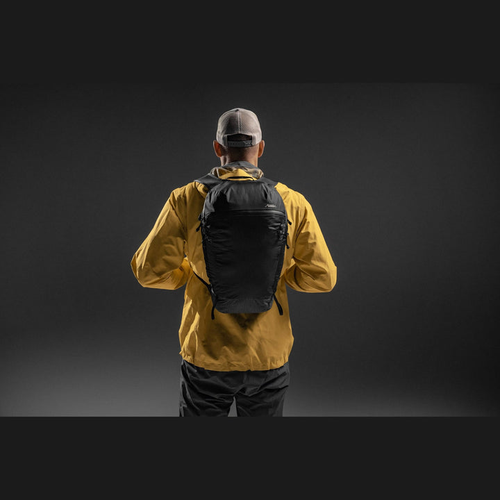 Freefly16 Packable Backpack in use
