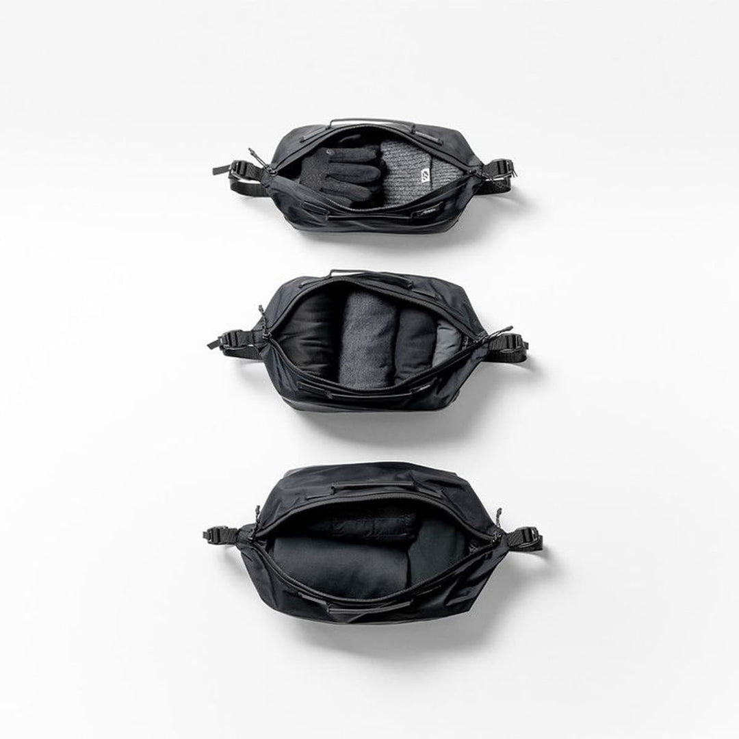 Gear Cube Set in use