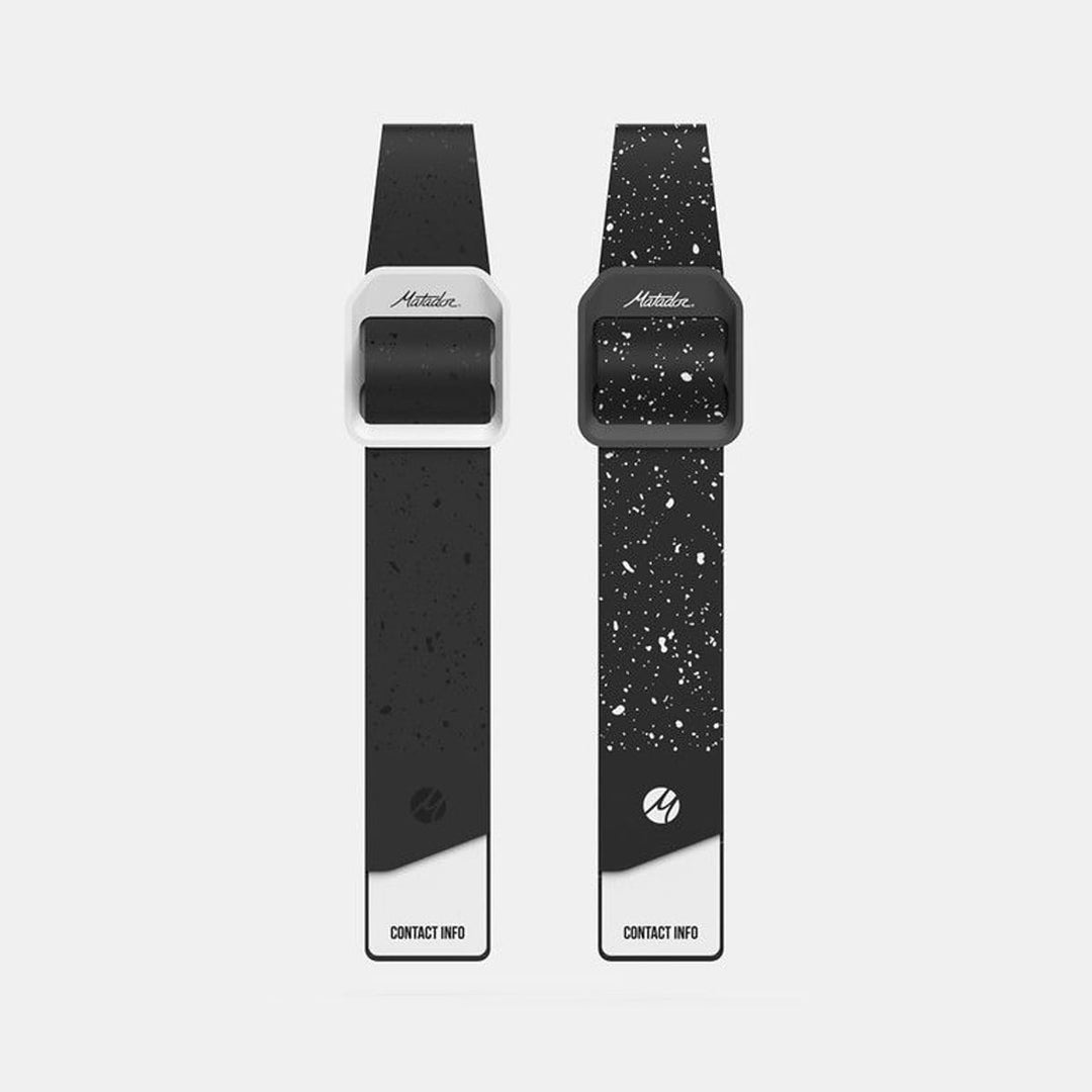 Gear Tags 2-Pack in use