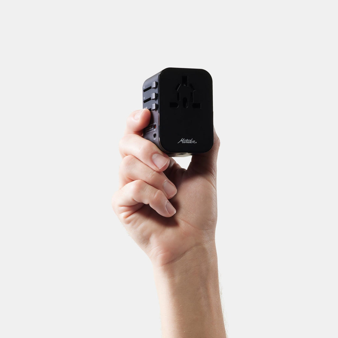Global Travel Adapter 2