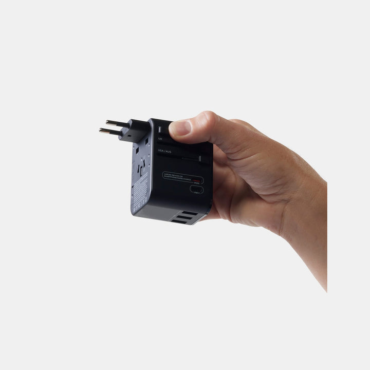 Global Travel Adapter 5
