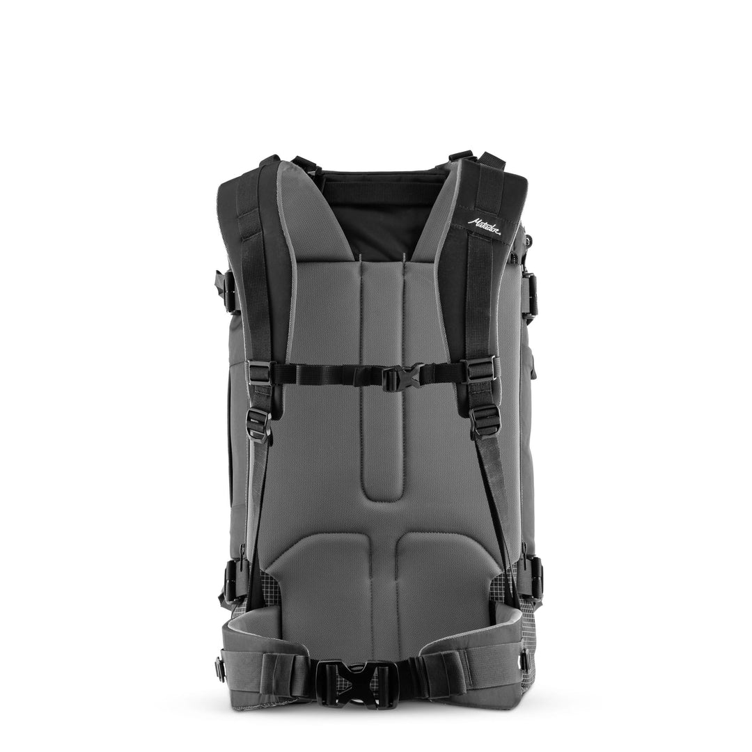 GlobeRider45 Travel Backpack in use