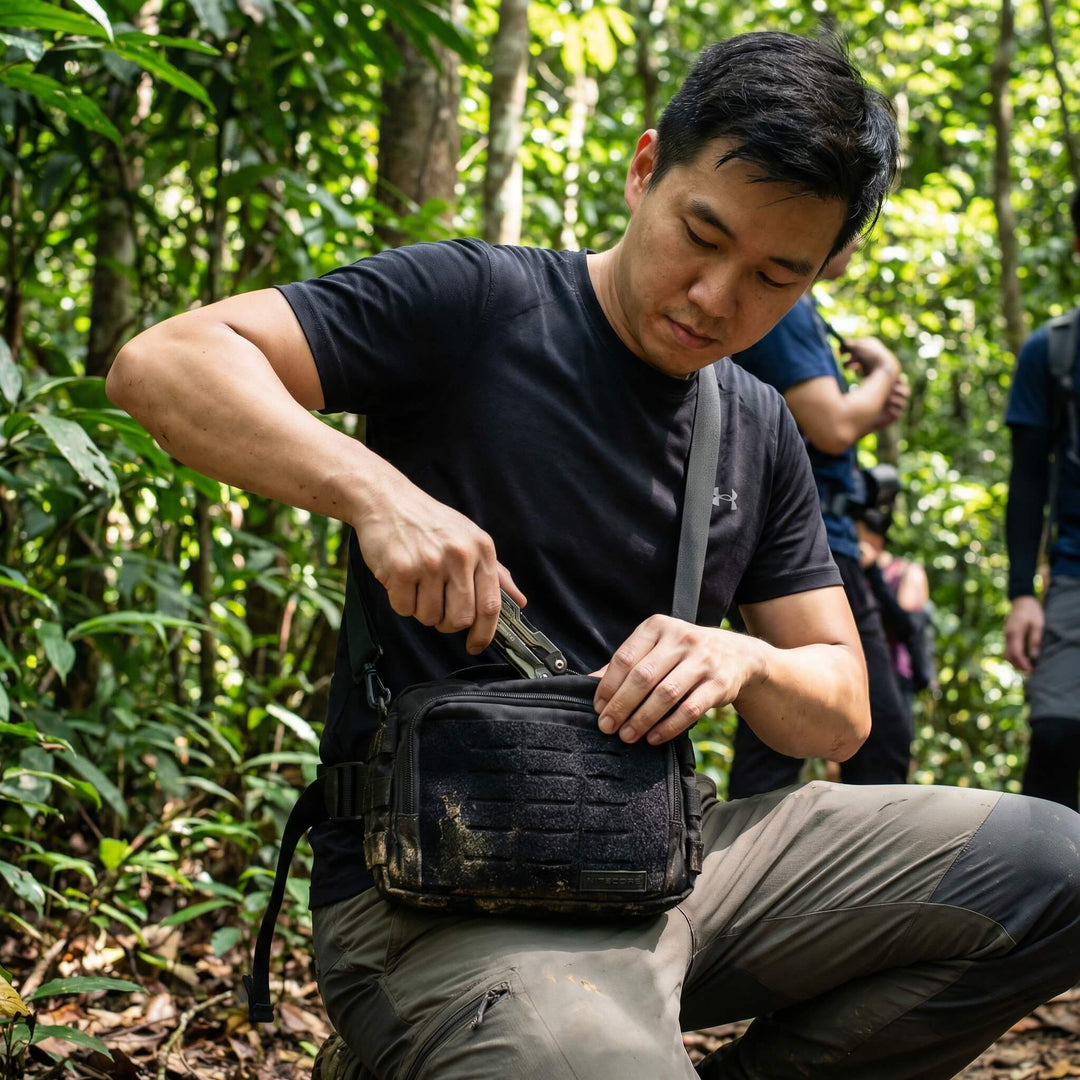 NUP30 - MOLLE Utility Pouch