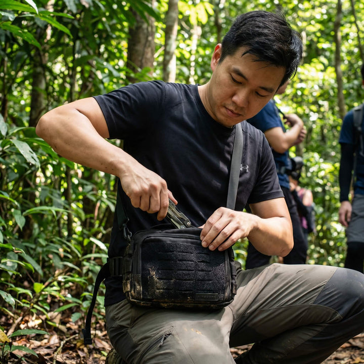 NUP30 - MOLLE Utility Pouch