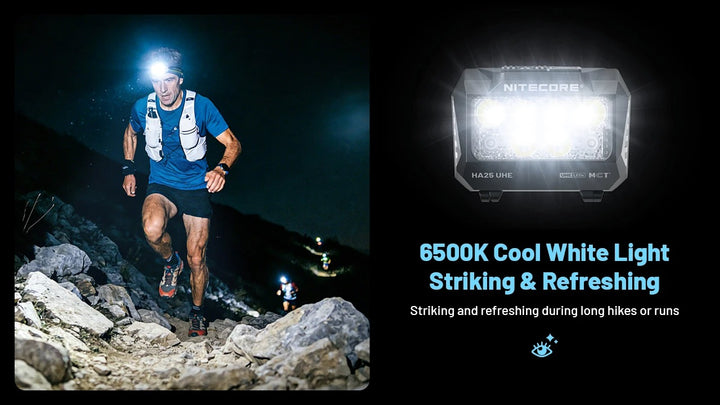 HA25 UHE - 800 lumens