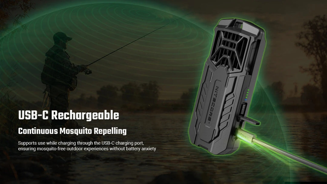 EMR16 Portable Electronic Mosquito Repellent