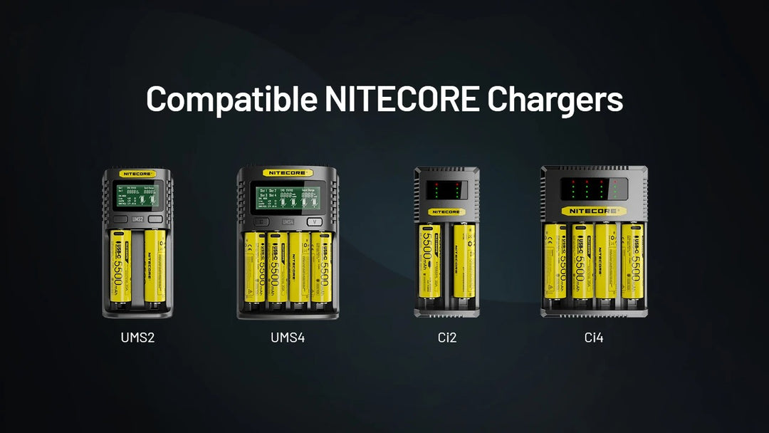 NL2155HPR (21700 - 5500mAh - 20A)