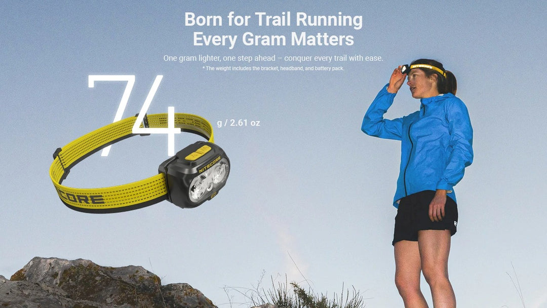 UT27 MCT (Black) - 800 lumens