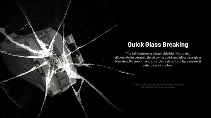 EDC17 - 1500 lumens (UV+Green Laser)