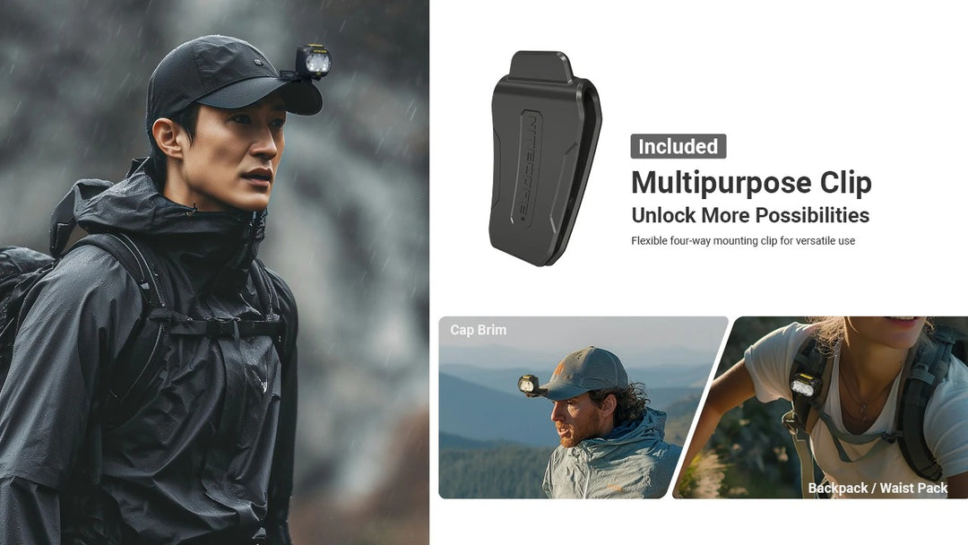 UT27 MCT (Black) - 800 lumens