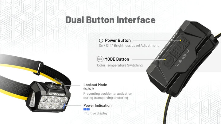 HA25 UHE - 800 lumens