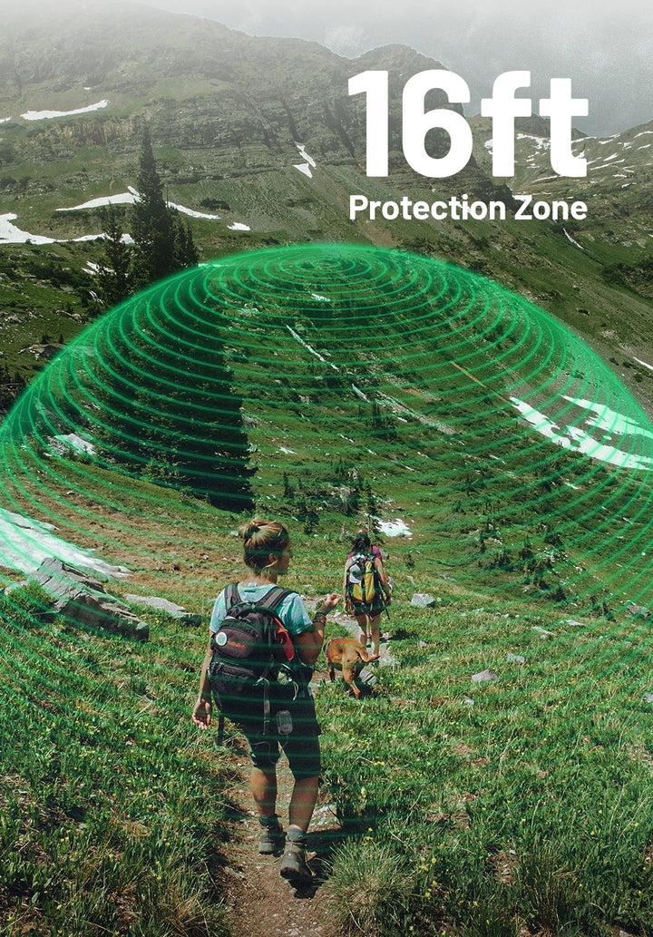 EMR15 Portable Electronic Mosquito Repellent