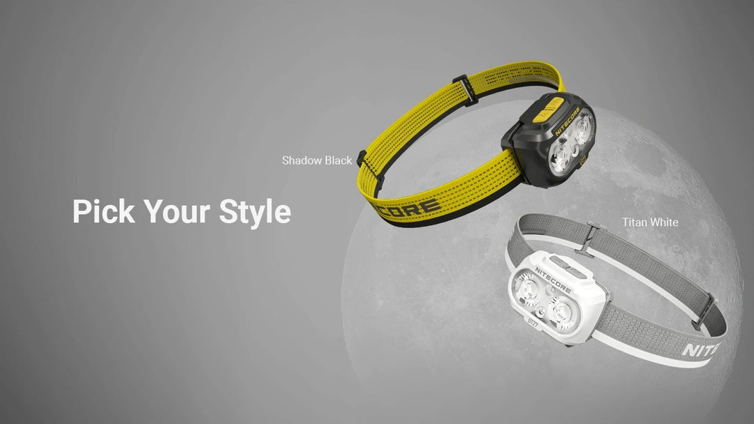 UT27 MCT (Black) - 800 lumens