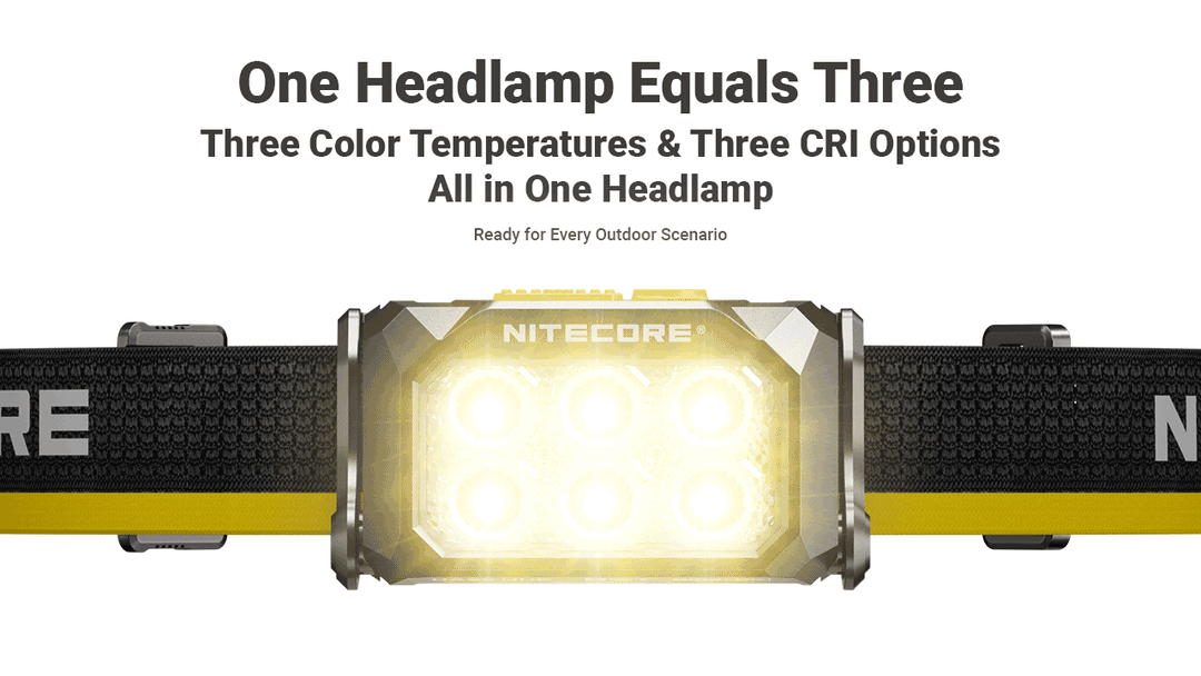 HA29 UHE (Black) - 1200 lumens