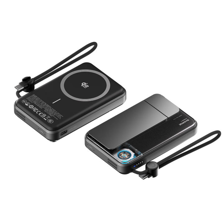 Sharge ICEMAG 3 (10,000mAh 3A 35W Qi2 Wireless)