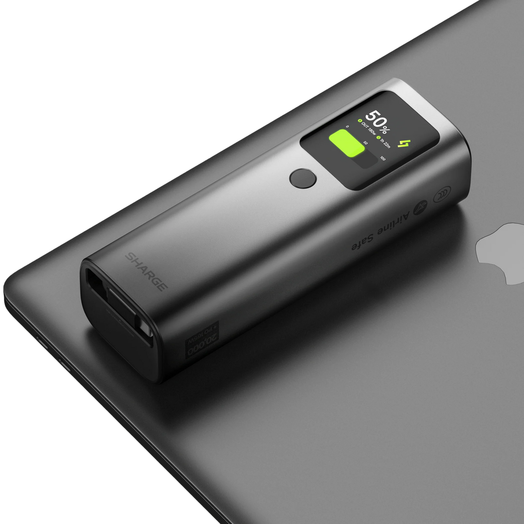 Sharge Retractable 165 (20,000mAh 165W)