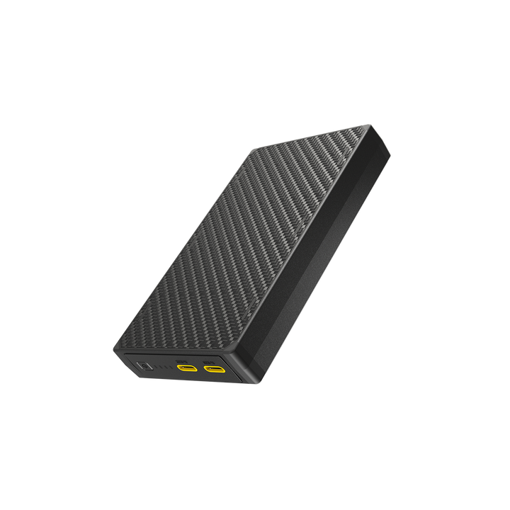NB20000 Carbon Fiber Energy Brick (20,000mAh 3A GEN3)