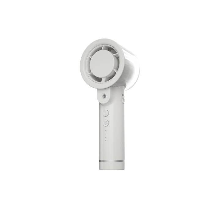 izzCool 20 - Handheld Air Conditioner Fan (2,000mAh)