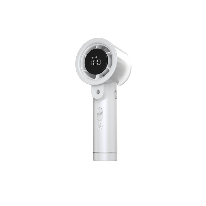 izzCool 20 PRO- Handheld Air Conditioner Fan (5,000mAh)