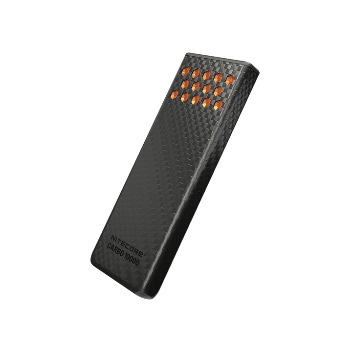 CARBO 10000 GEN2 (10,000mAh 3A 30W)