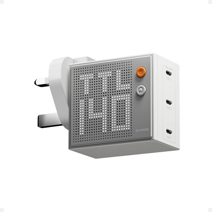 Sharge Pixel 140 (140W GaN Charger)