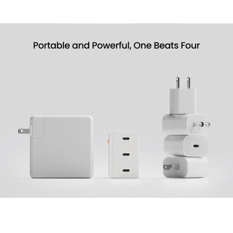 Sharge Pixel 140 (140W GaN Charger)