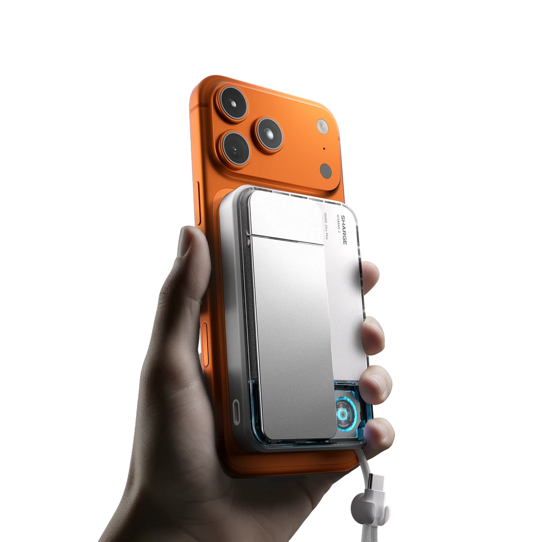 Sharge ICEMAG 3 (10,000mAh 3A 35W Qi2 Wireless)