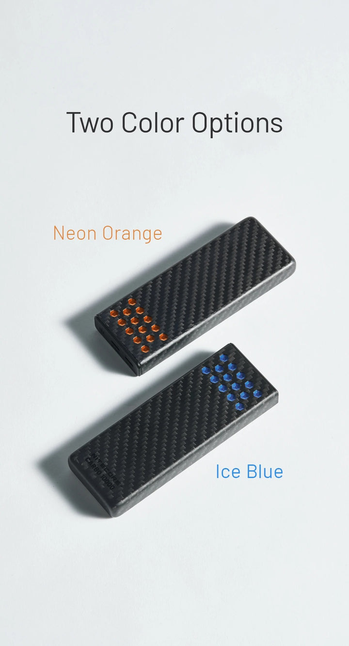 CARBO 10000 GEN2 (10,000mAh 3A 30W)