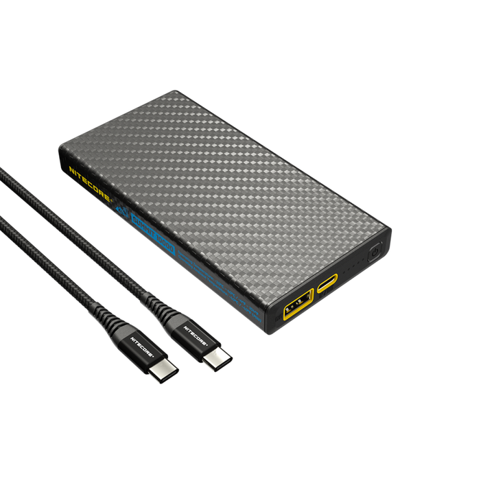 SUMMIT 10000 Low Temperature Resistant Carbon Fiber Energy Brick (10,000mAh 3A)
