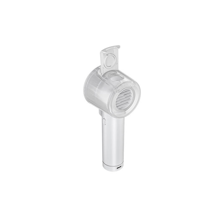 izzCool 20 PRO- Handheld Air Conditioner Fan (5,000mAh)