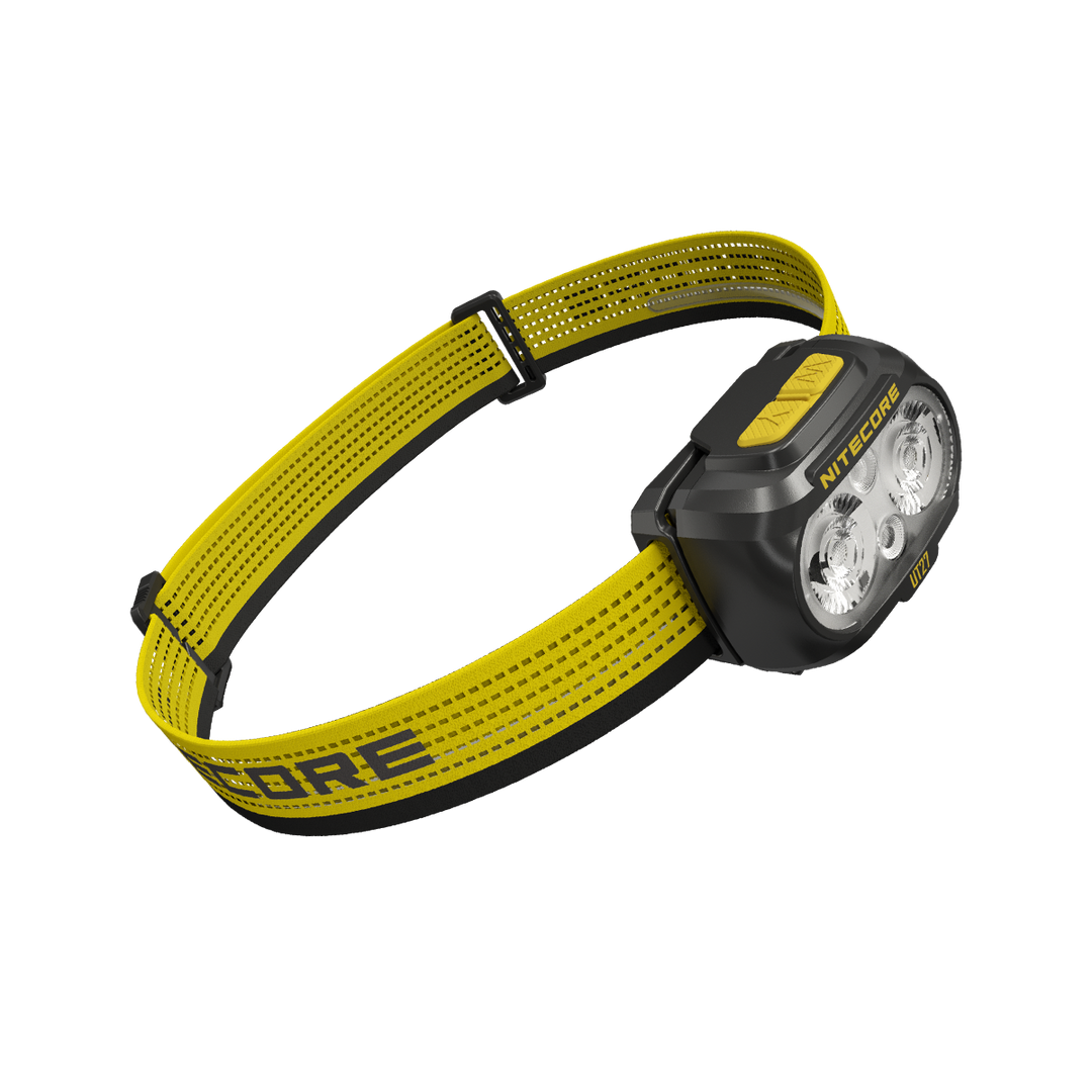 UT27 MCT (Black) - 800 lumens