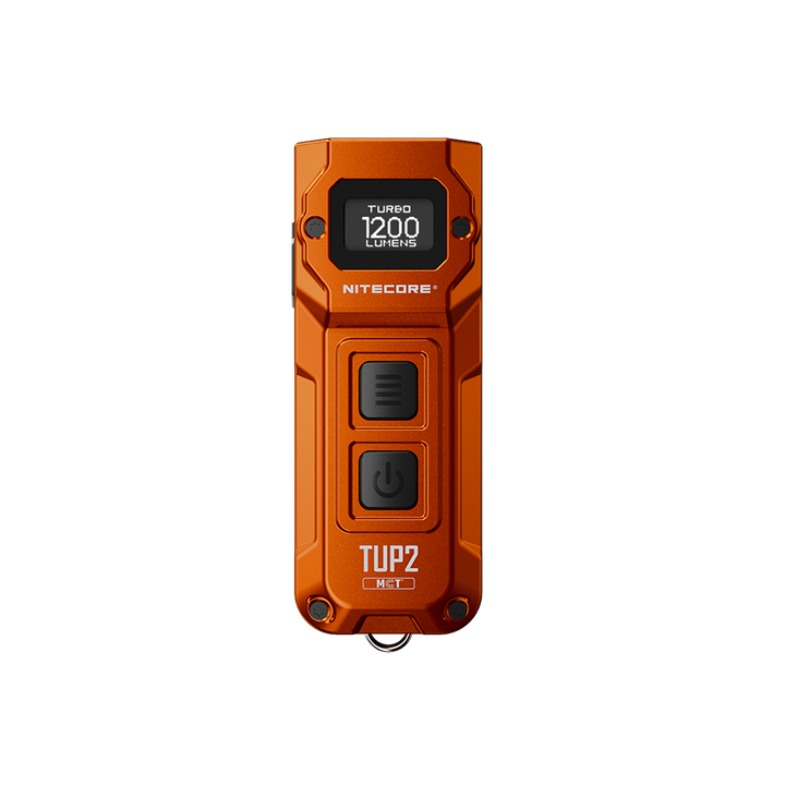TUP 2 (Orange) - 1200 lumens
