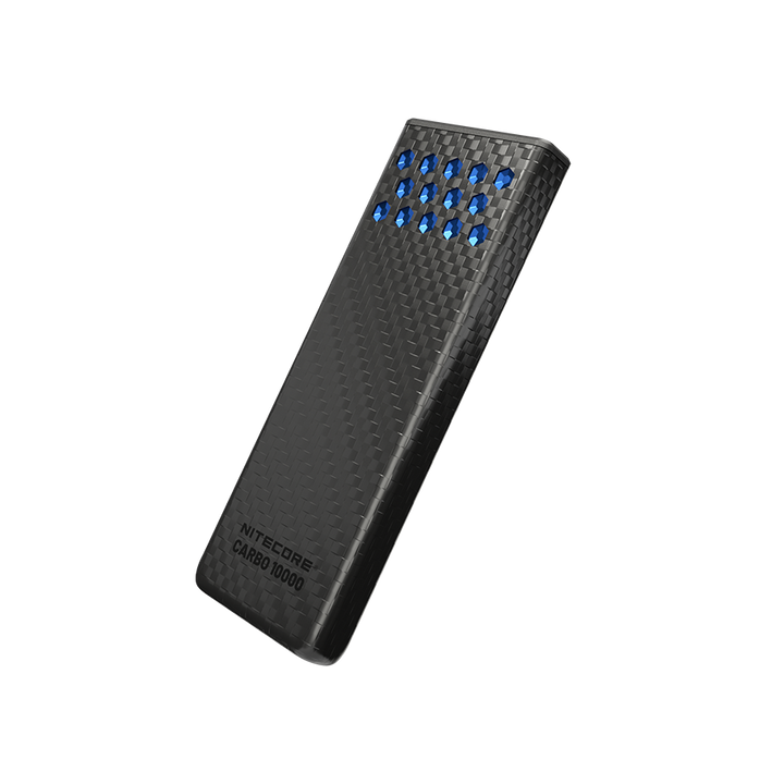 CARBO 10000 GEN2 (10,000mAh 3A 30W)