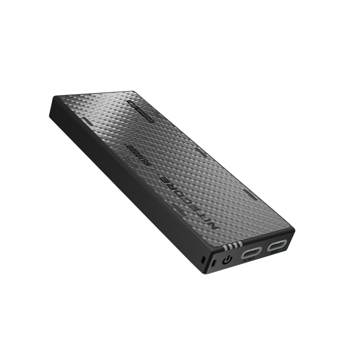 NB10000 Carbon Fiber Energy Brick (10,000mAh 3A GEN4)
