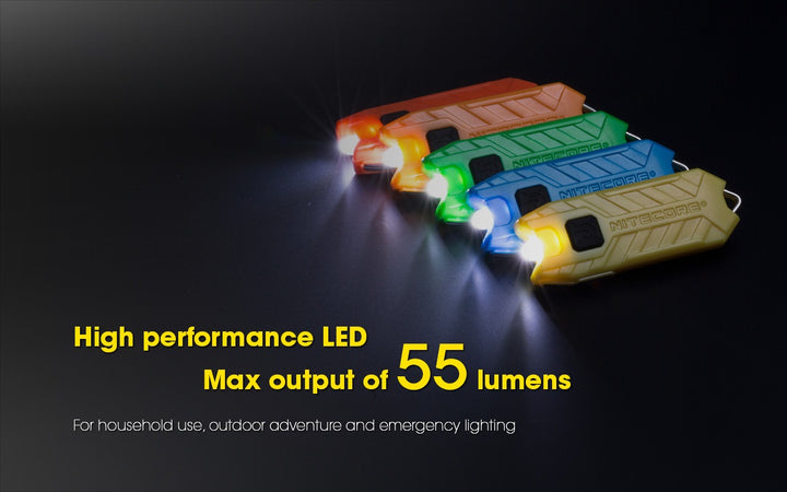 Tube 2.0 - 55 lumens