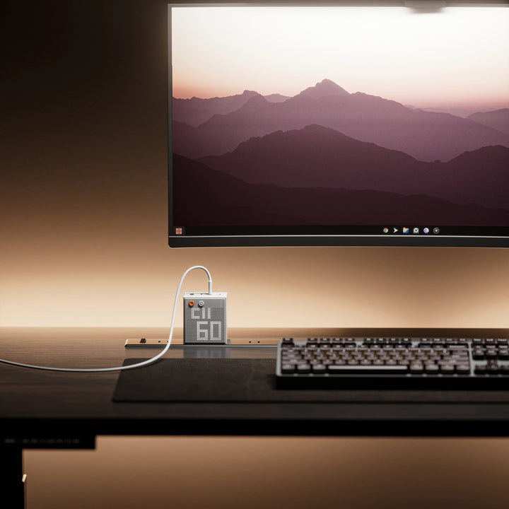 Sharge Pixel 140 (140W GaN Charger)