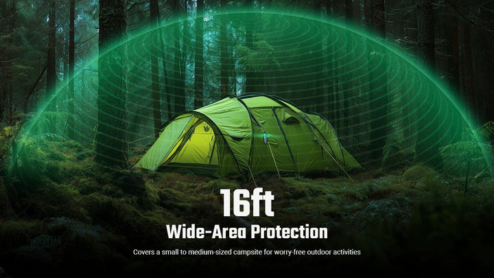 EMR16 Portable Electronic Mosquito Repellent