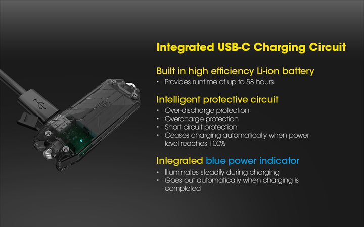 Tube 2.0 - 55 lumens