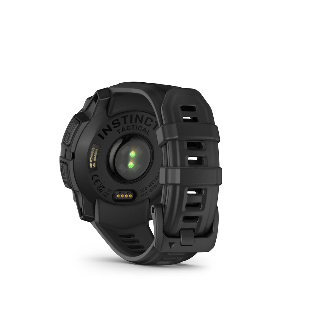 Garmin Instinct 3 Tactical Edition - Nitecore Singapore