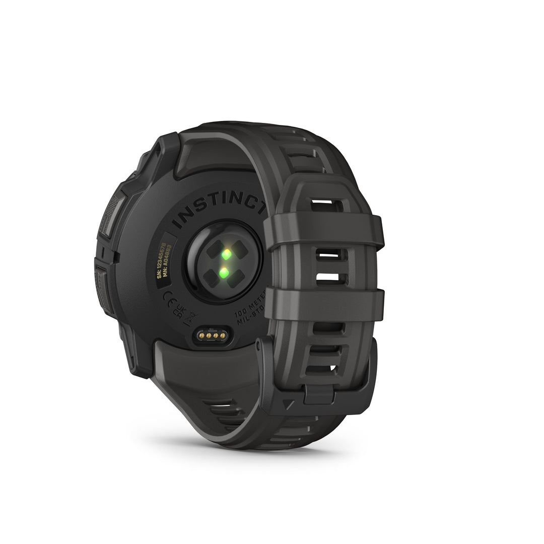 Garmin Instinct 3 AMOLED - Nitecore Singapore