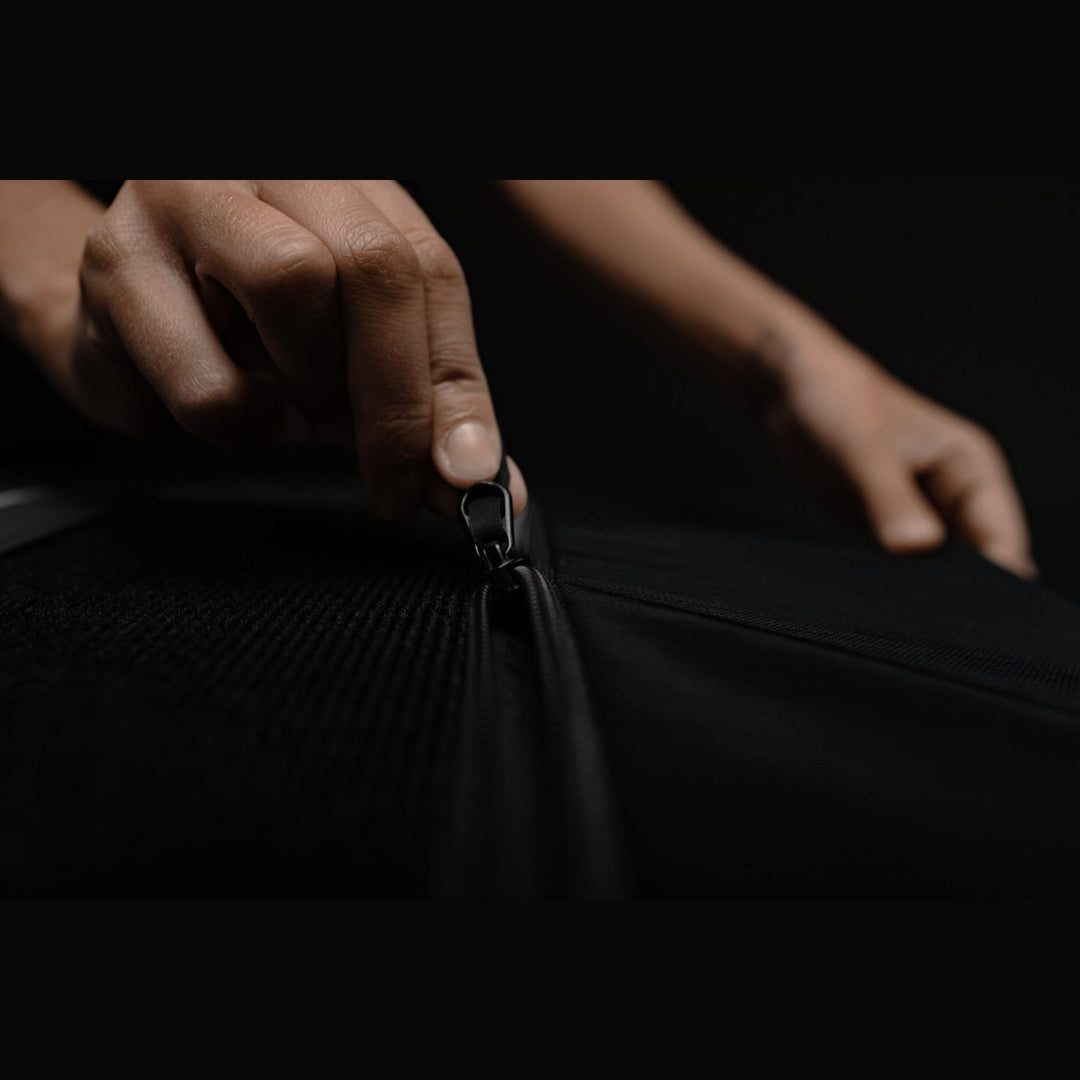 Laptop Base Layer in use
