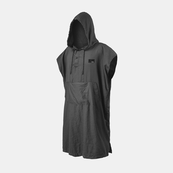 Matador NanoDry™ Packable Towel Poncho - Charcoal
