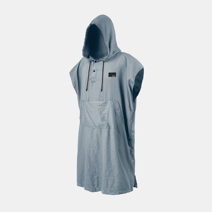 Matador NanoDry™ Packable Towel Poncho - Slate Blue
