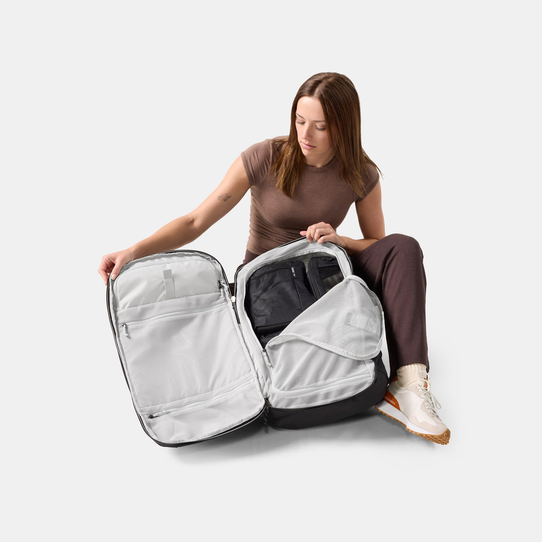 Matador Packing Cube 3pk  - v2 - Black - view 4