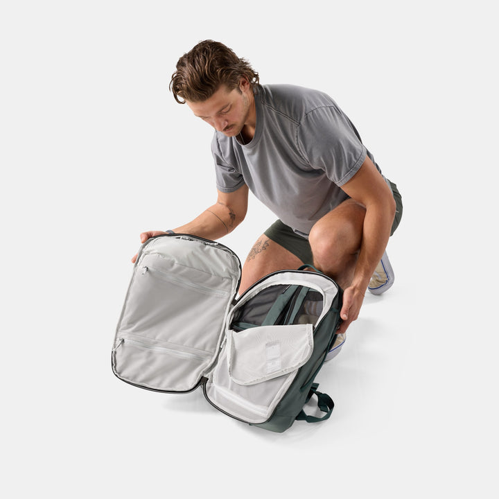 Matador Packing Cube 3pk  - v2 - Juniper - view 5