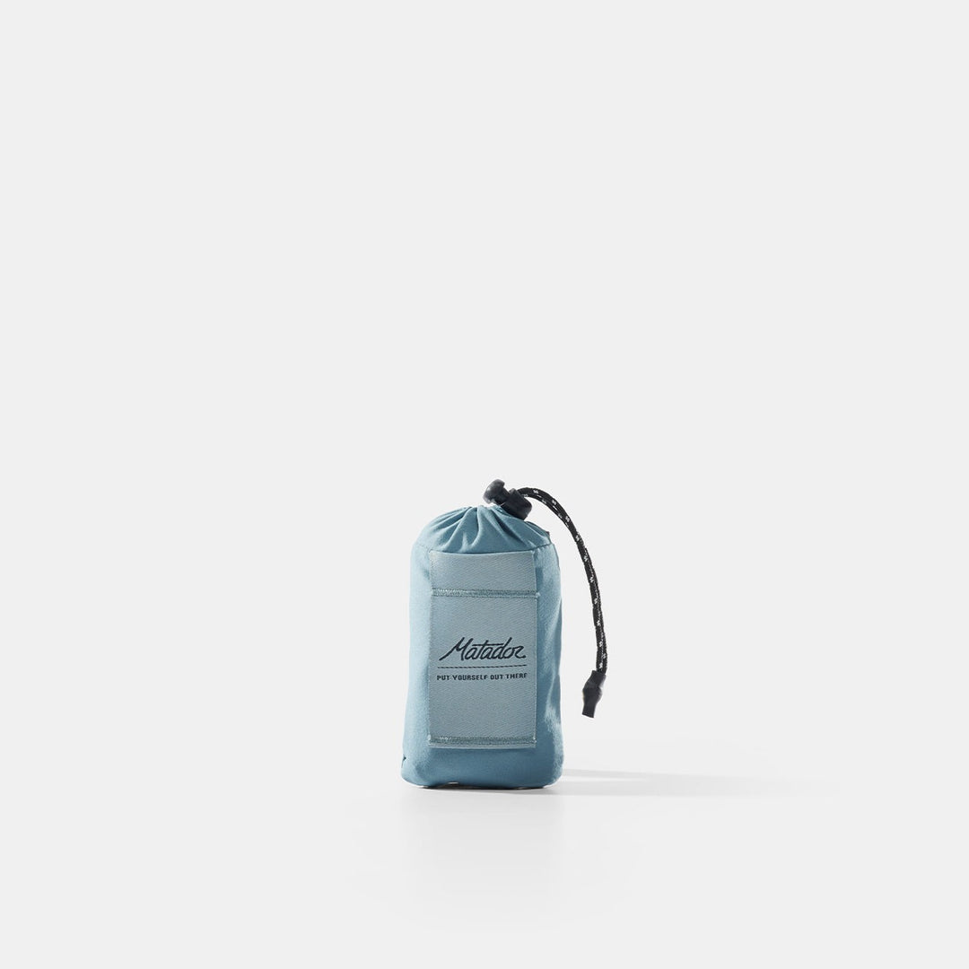 Matador Mini Pocket Blanket™ 4.0 - 110 x 70cm - Blue